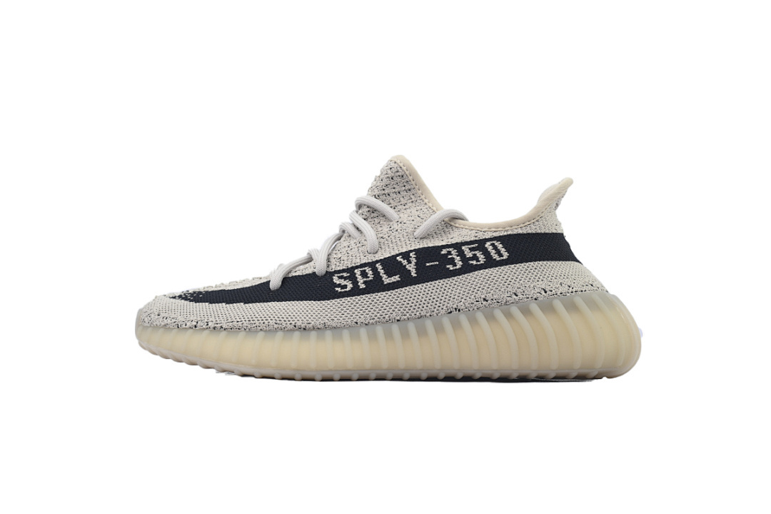 Grey Black 7870 350 V2 H870 adidas Yeezy Boost 350 V2 Slate - Image 5