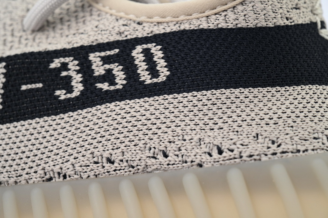 Grey Black 7870 350 V2 H870 adidas Yeezy Boost 350 V2 Slate - Image 8