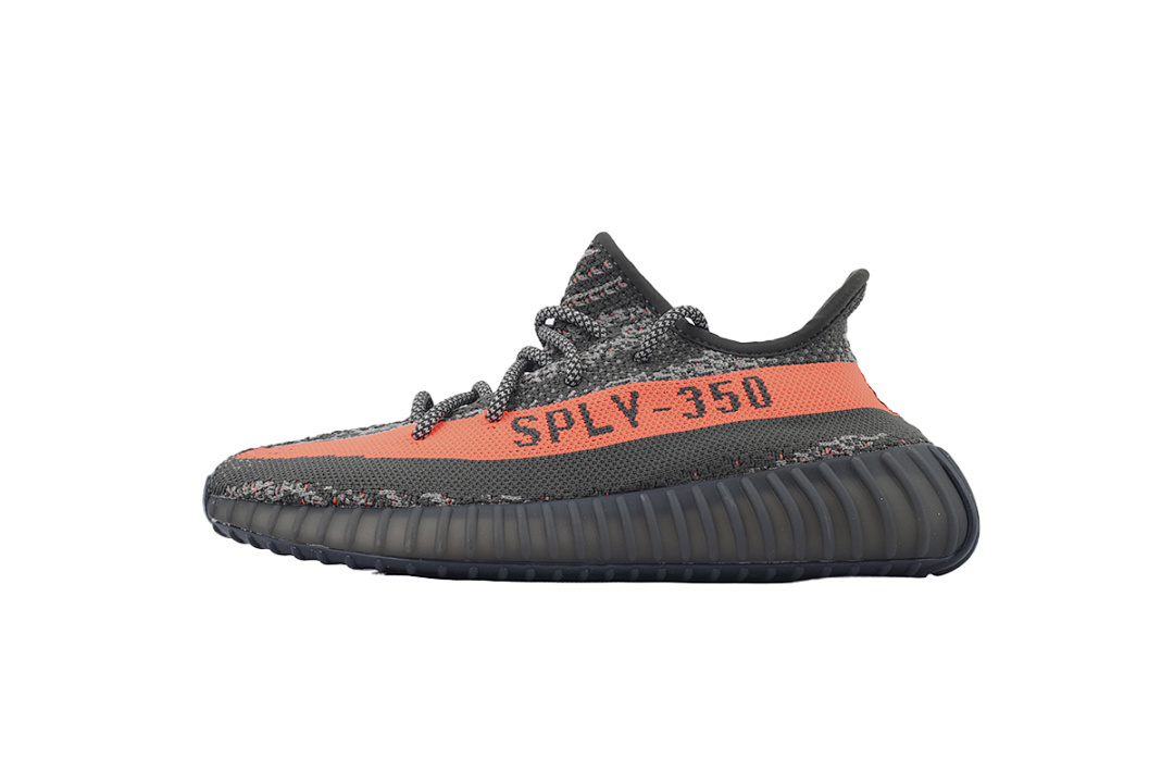 adidas Yeezy 350 V2 Green Grey - Image 2