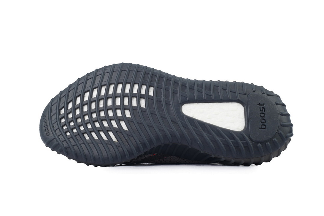 adidas Yeezy 350 V2 Green Grey - Image 4