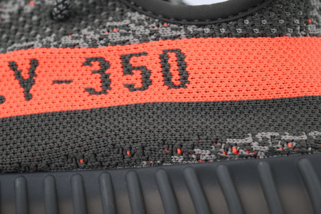 adidas Yeezy 350 V2 Green Grey - Image 5
