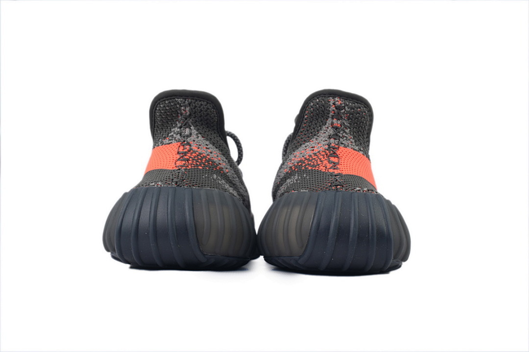 adidas Yeezy 350 V2 Green Grey - Image 12