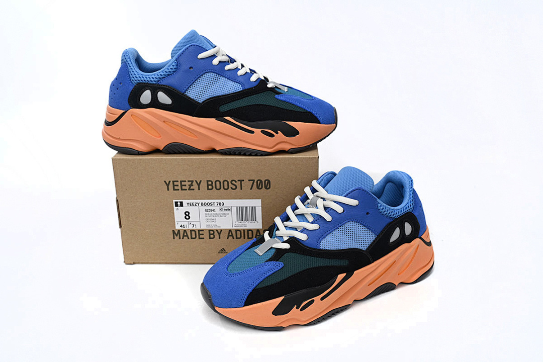 Yeezy Boost 700 BRBLUE - Image 3