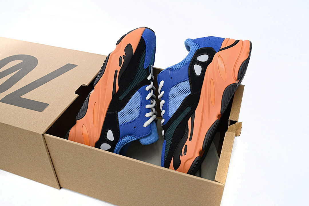 Yeezy Boost 700 BRBLUE - Image 15